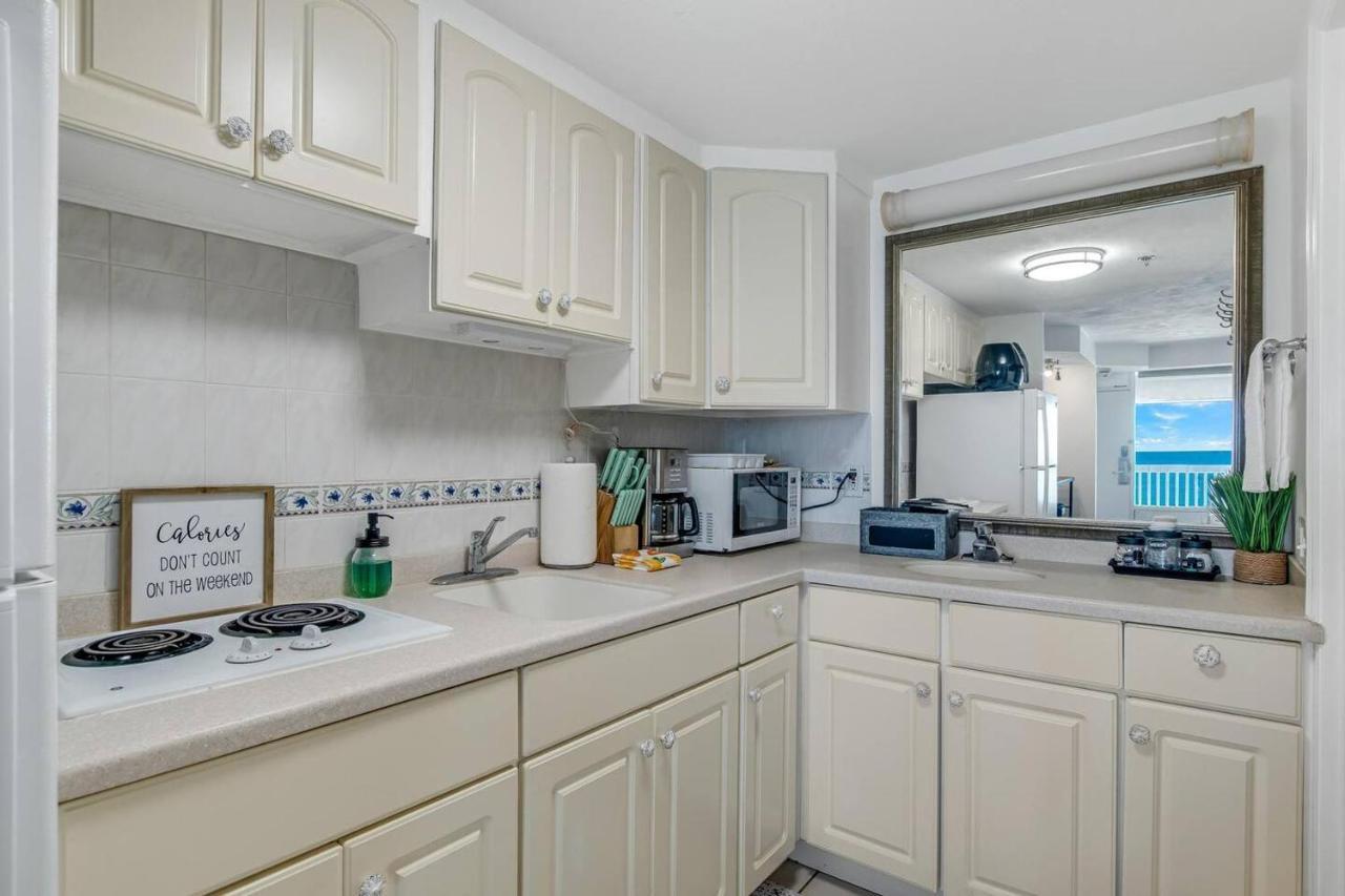 Daytona Beach Resort Ocean Front Condo Εξωτερικό φωτογραφία