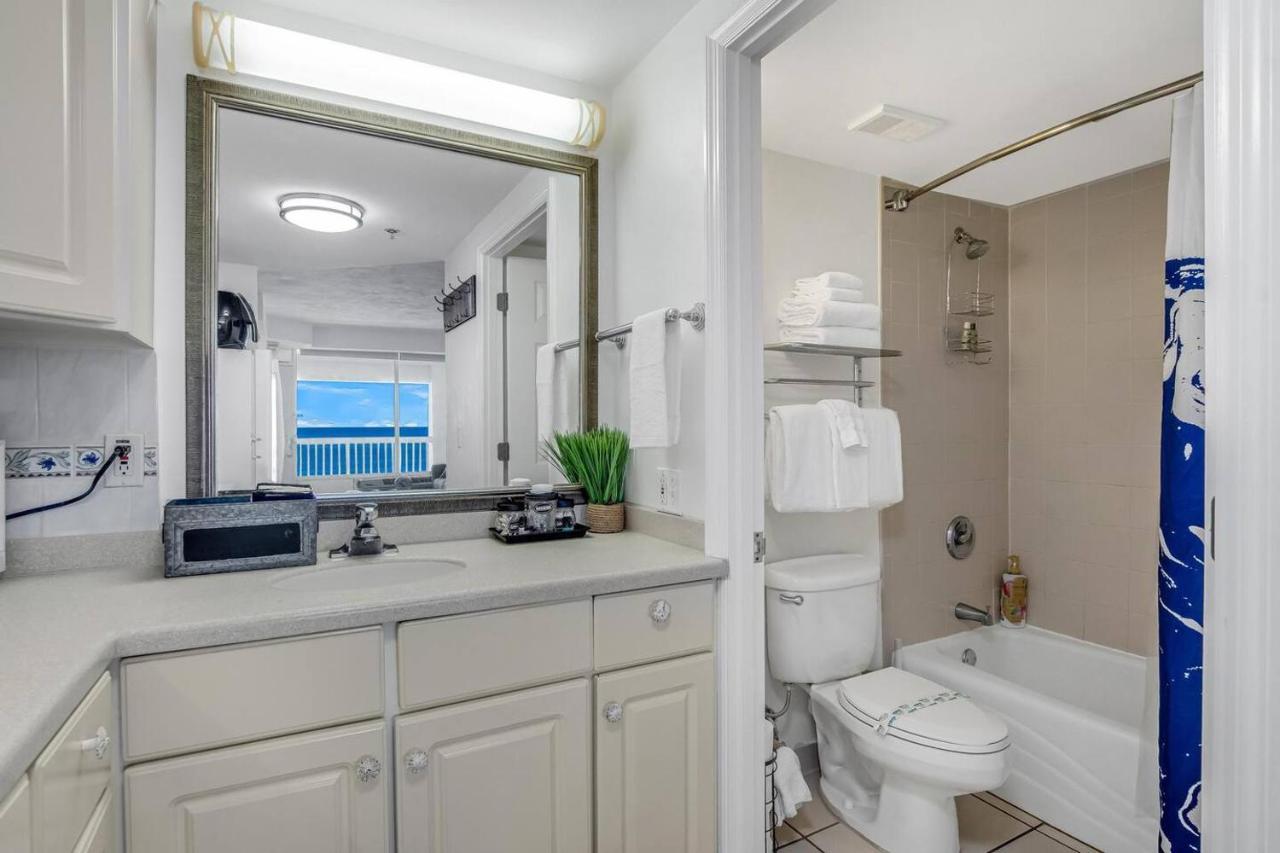 Daytona Beach Resort Ocean Front Condo Εξωτερικό φωτογραφία